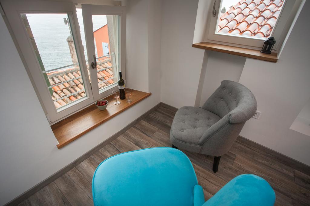 Apartments And Rooms Hey Ровинь Экстерьер фото